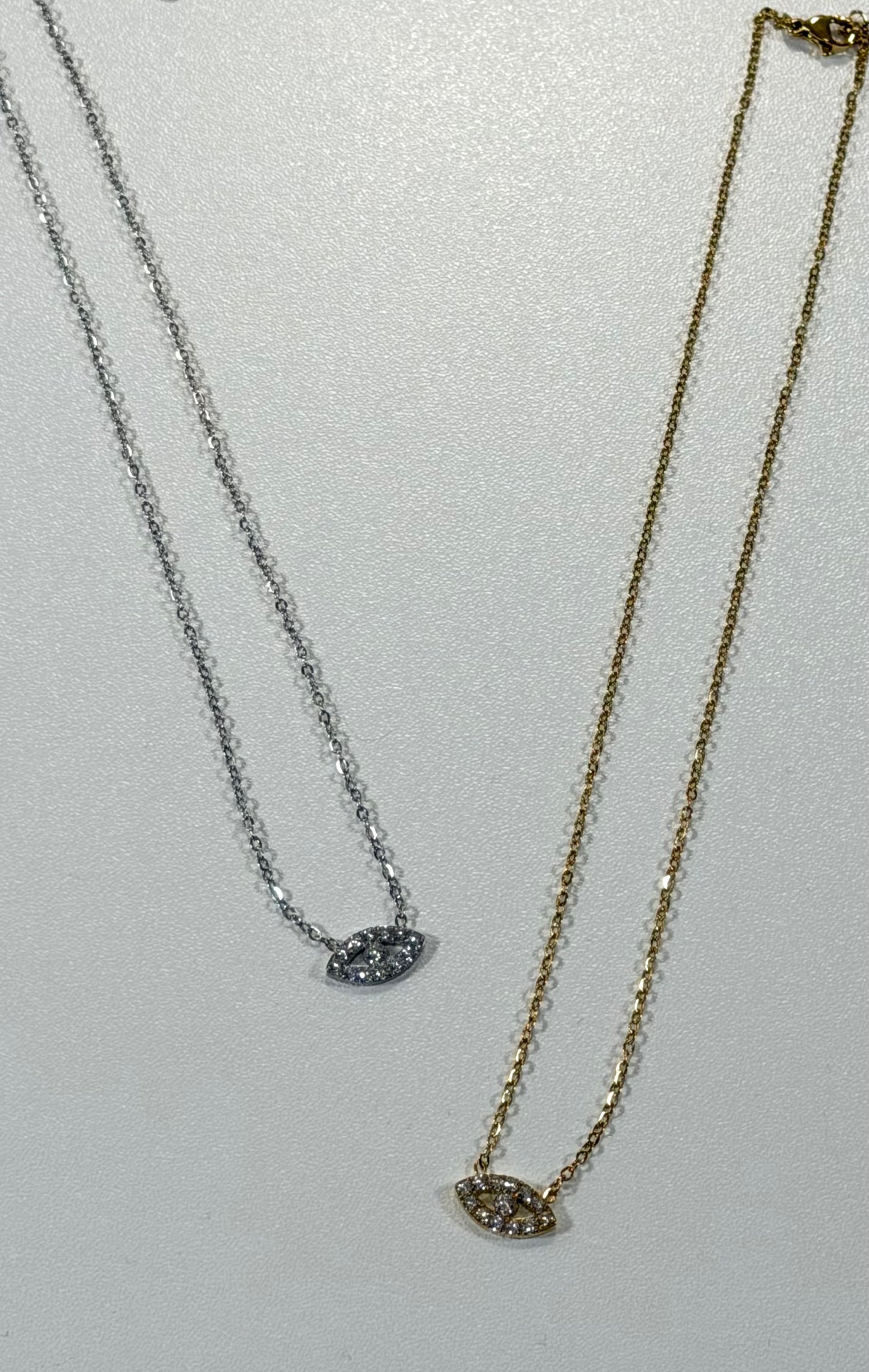 EVIL EYE NECKLACE
