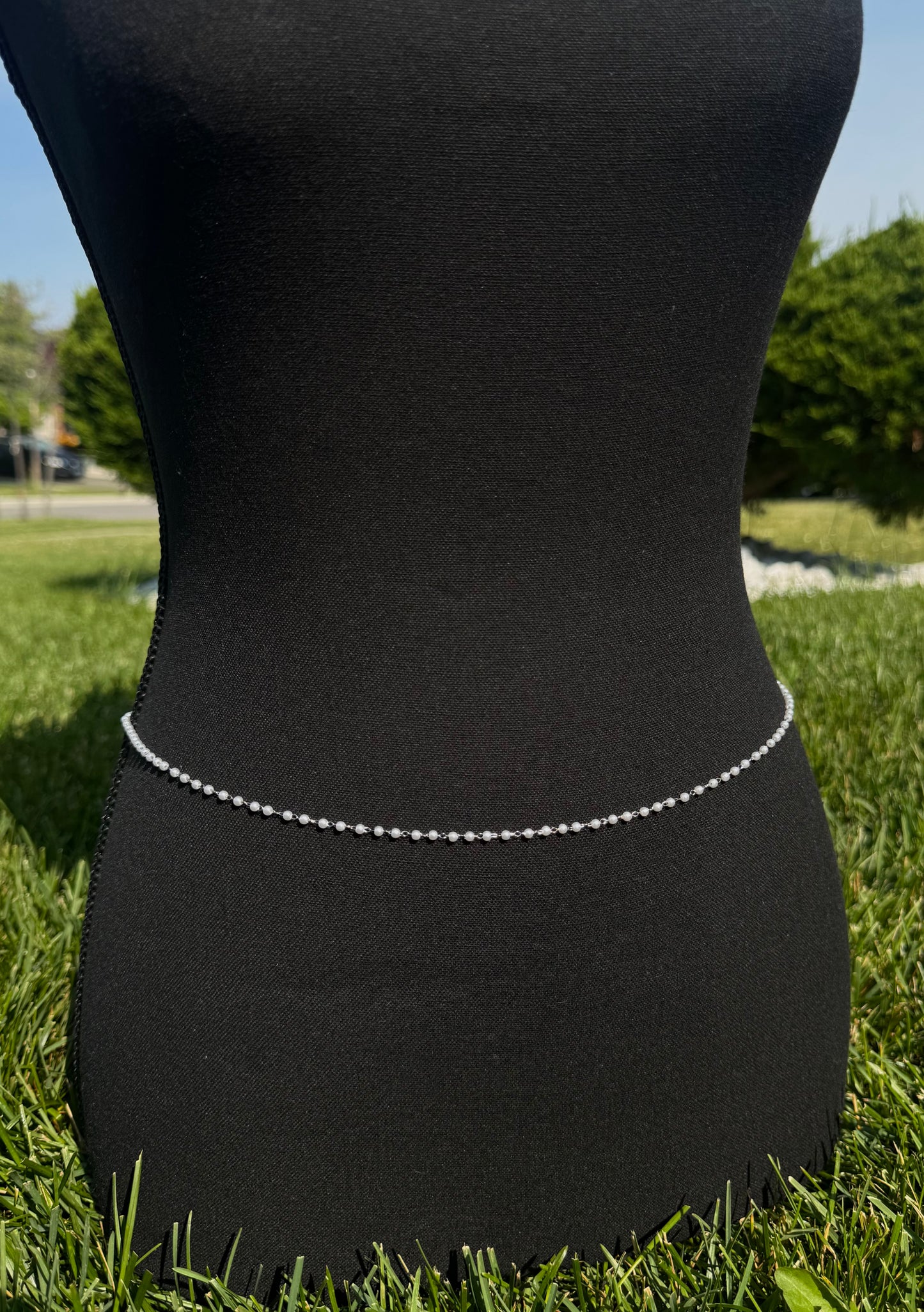 PEARL WAISTCHAIN