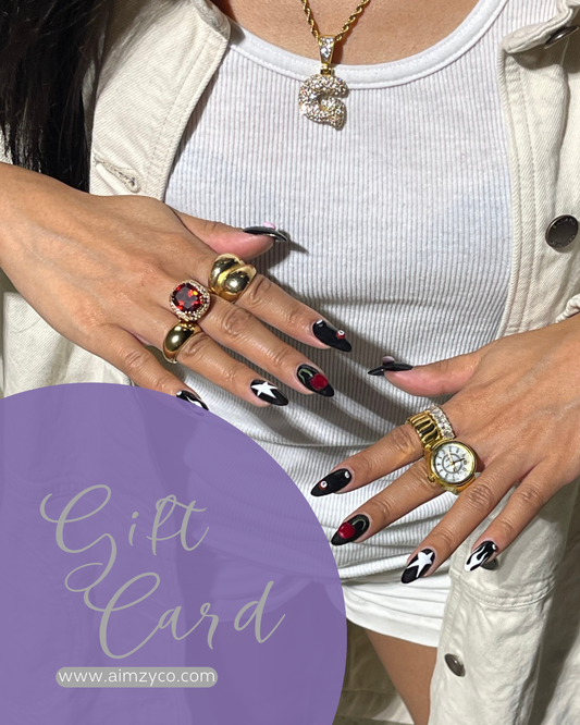 AIMZY.CO GIFT CARD