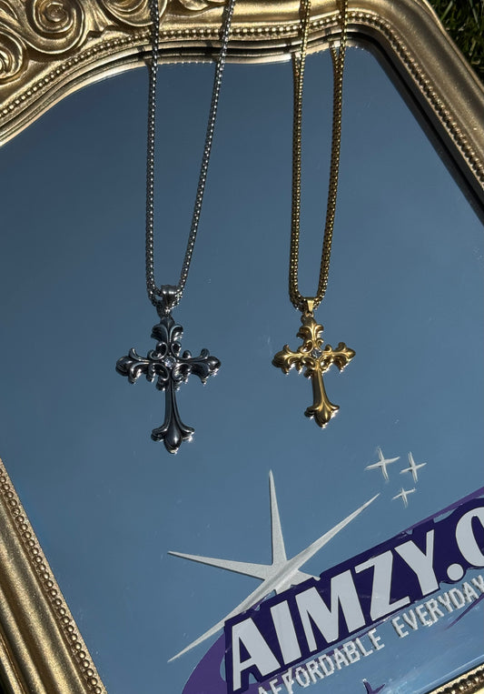 CAM NECKLACE