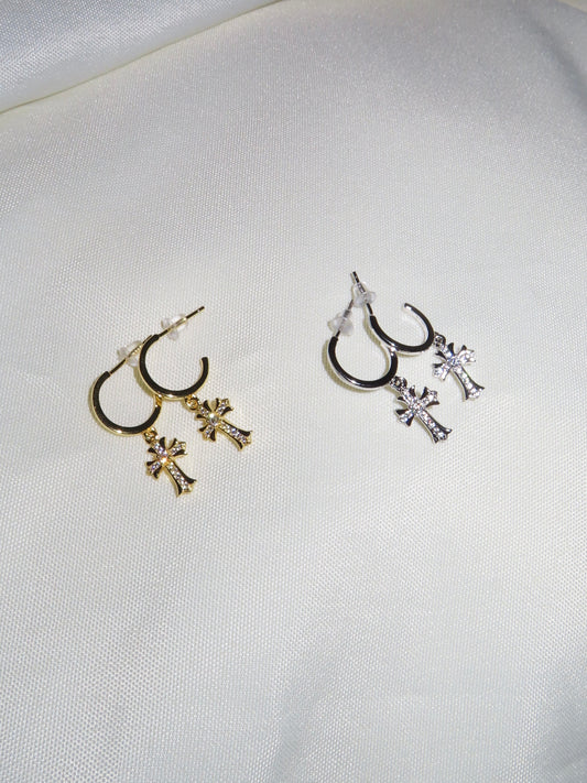 CAMILLE EARRINGS