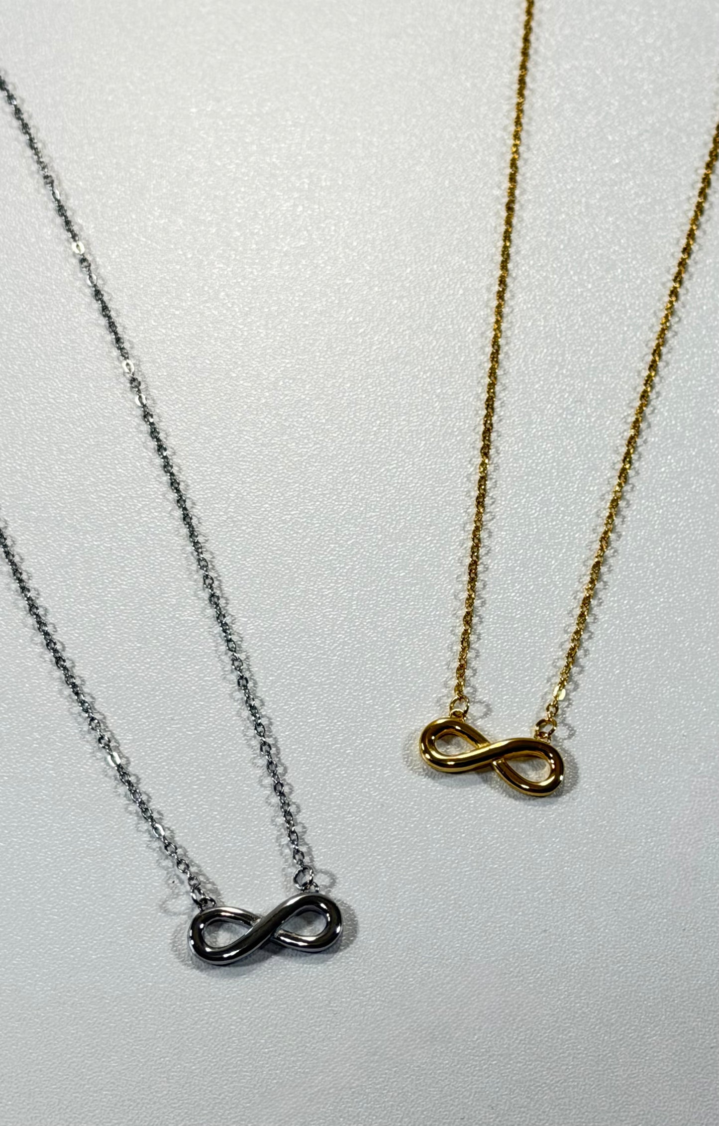 INFINITY NECKLACE