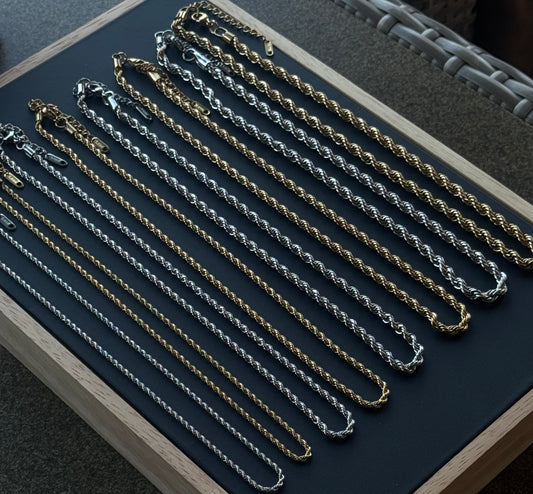 TATUM CHAIN