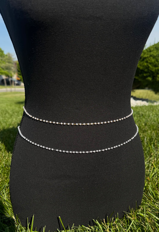 PEARL WAISTCHAIN