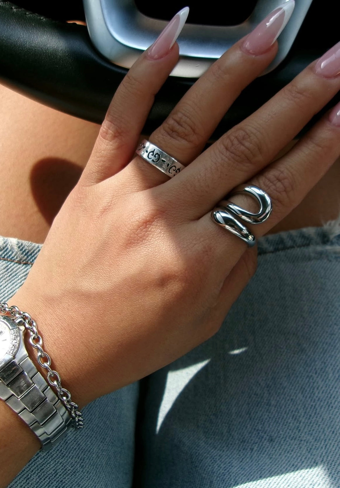 OAKLEY RING