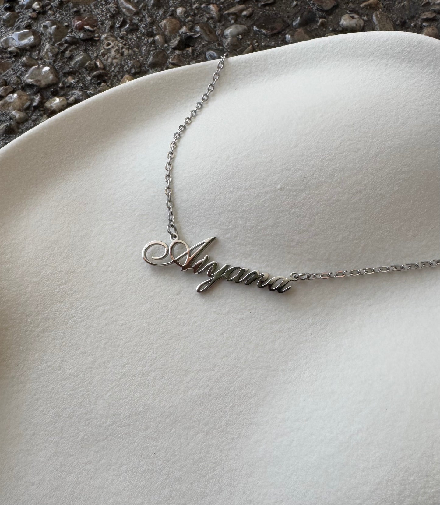 AIYANA NAME NECKLACE