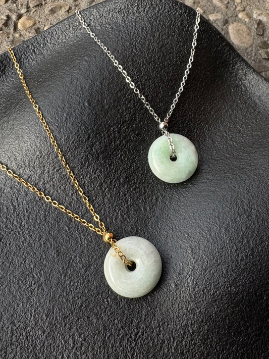 JADE NECKLACE